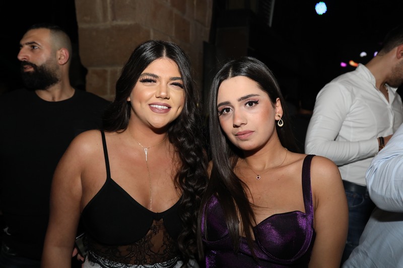Taiga Batroun on Saturday Night